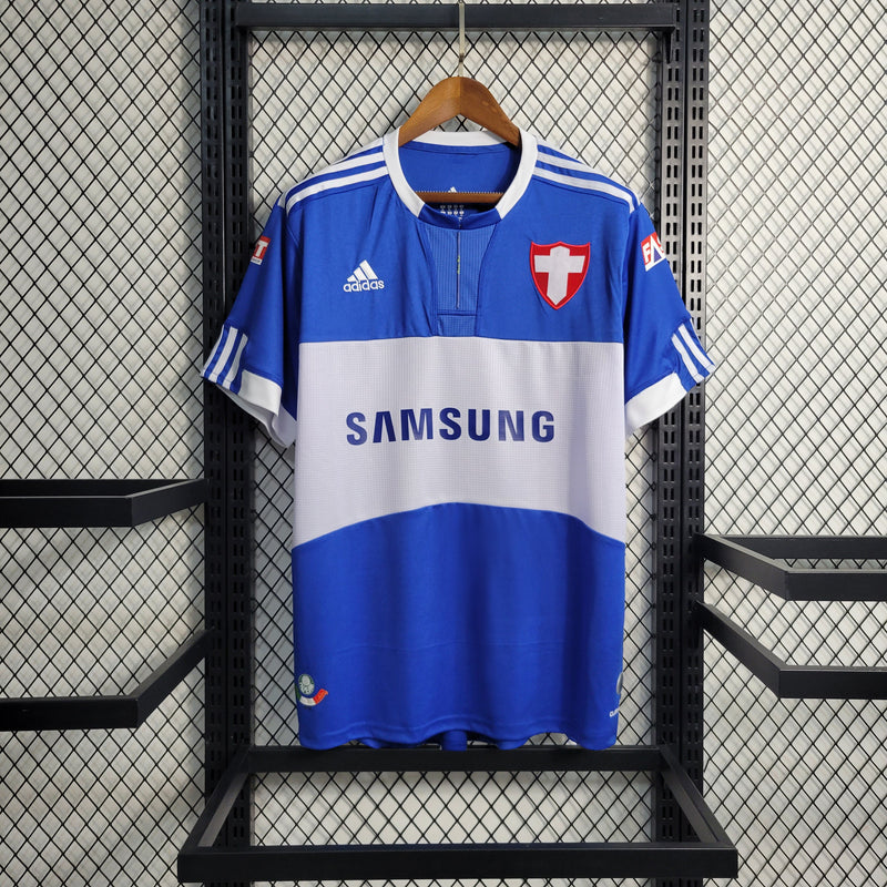 Camisa Palmeiras III 2009 - Versão Retro