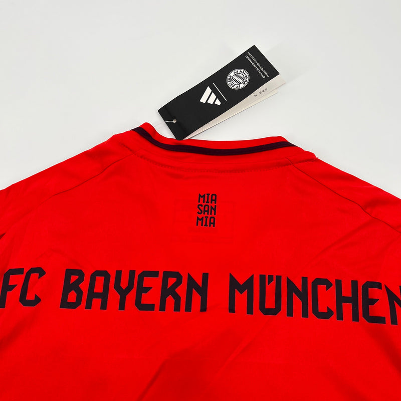 Camisa Bayern de Munique Titular 24/25 - Versão Torcedor - Lançamento