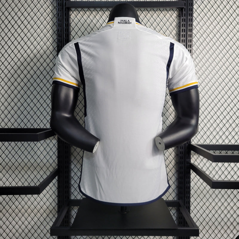 Camisa Real Madrid Titular 23/24- Jogador Masculina