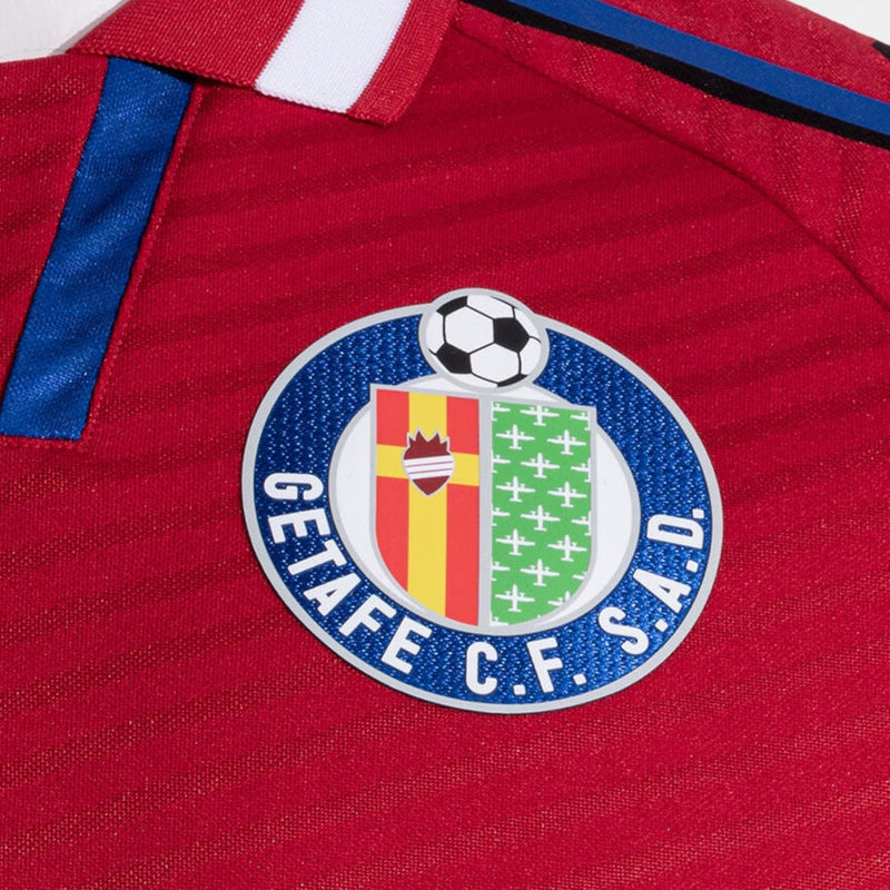 Camisa Getafe Reserva 24/25 - Versão Torcedor - Lançamento