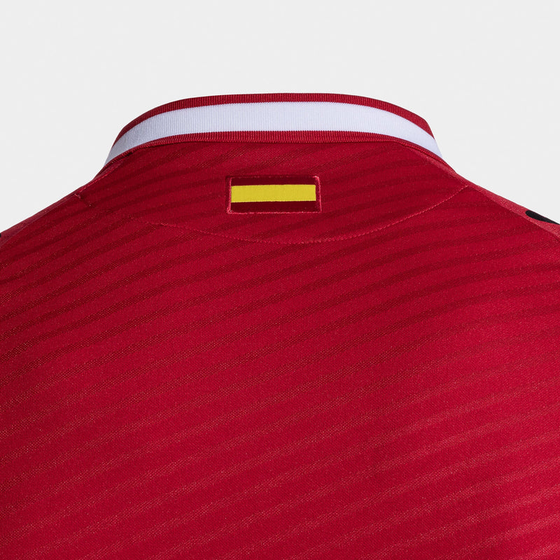 Camisa Getafe Reserva 24/25 - Versão Torcedor - Lançamento
