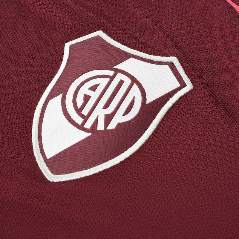 Camisa River Plate Reserva 24/25 - Torcedor Masculina - Lançamento