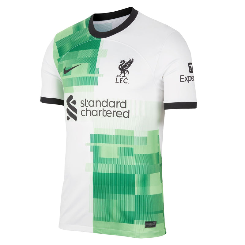 Camisa Liverpool Away 23/24 - Nike Torcedor Masculina - Lançamento