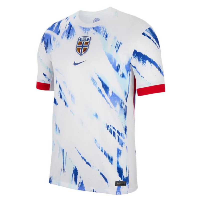 Camisa Noruega Reserva 24/25 - Versão Torcedor - Lançamento