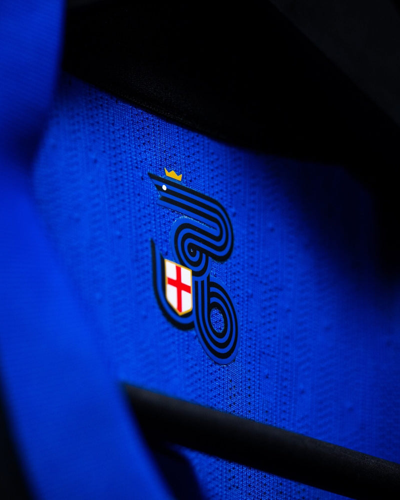 Camisa Inter de Milão Titular 24/25 - Versão Jogador - Lançamento