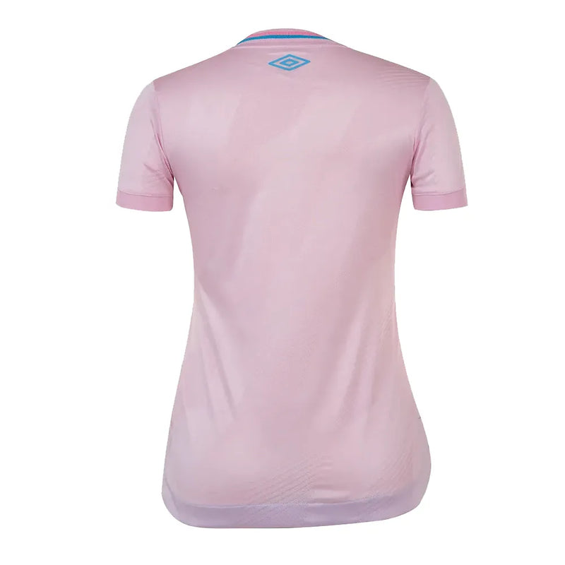 Camisa Grêmio Outubro Rosa 2024 - Versão Feminina