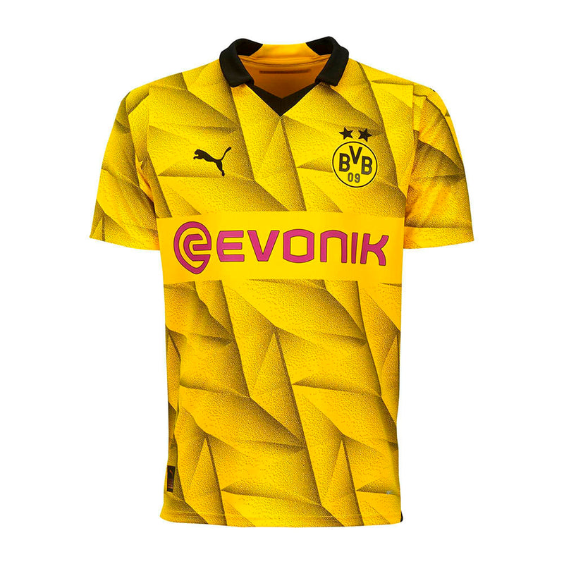 Camisa de Copas  Borussia Dortmund 23/24 - Puma Torcedor Masculina