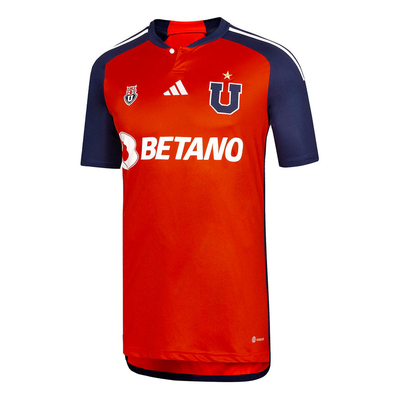 Camisa Universidade do Chile Reserva 23/24 - Versão Torcedor