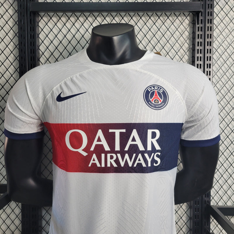 Camisa Psg Away 23/24 Nike Jogador Masculino - Lançamento