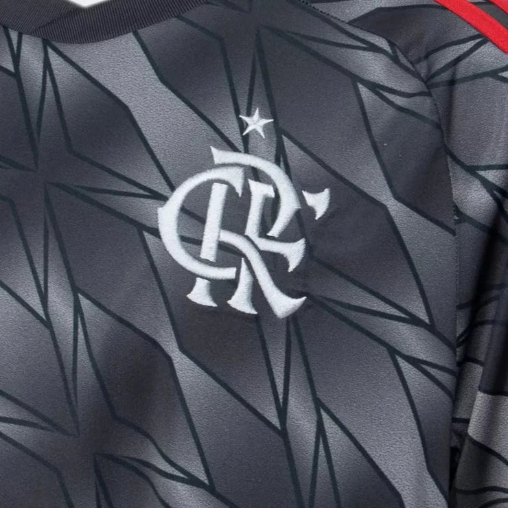 Camisa Flamengo III 24/25 - Versão Torcedor - Lançamento