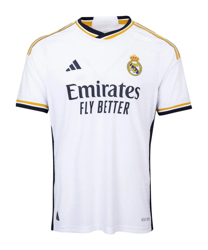 Camisa Real Madrid Titular 23/24- Jogador Masculina