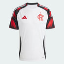 Camisa Flamengo Reserva 25/26 - Torcedor Masculina - Lançamento