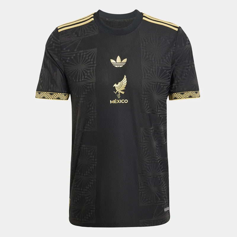 Camisa México Titular Copa Ouro 2025 - Versão Jogador - Lançamento