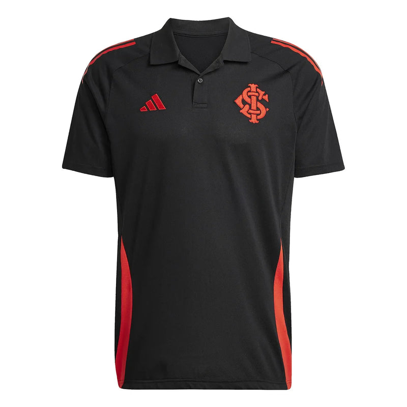 Camisa Internacional Polo de Viagem 25/26 - Torcedor Masculina - Lançamento