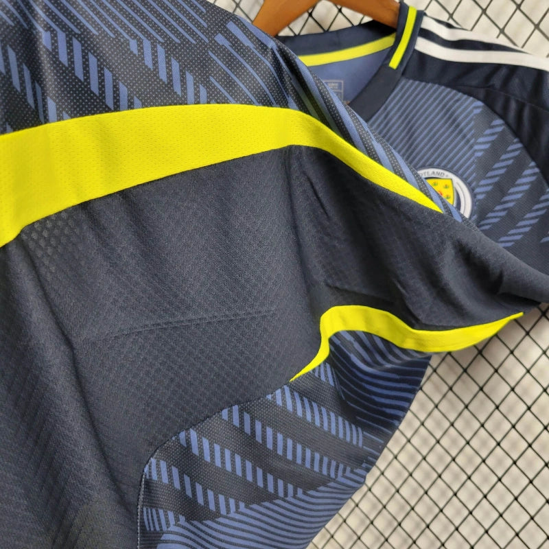 Camisa Escócia Titular 24/25 - Versão Torcedor - Lançamento