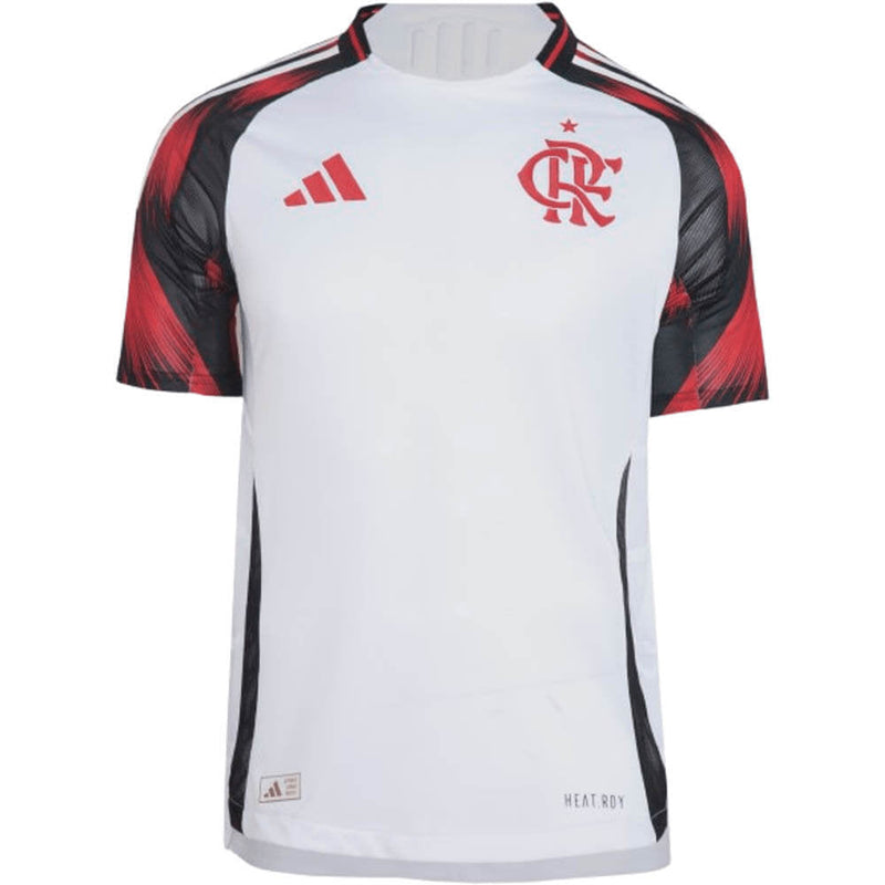 Camisa Flamengo Reserva 25/26 - Versão Jogador - Lançamento