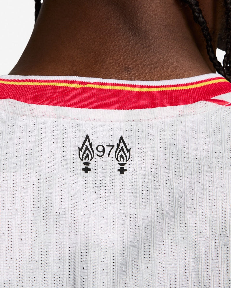 Camisa Liverpool III 24/25 - Versão jogador - Lançamento