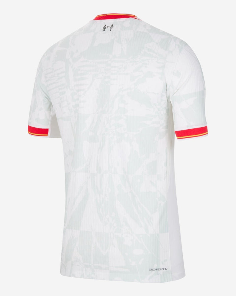 Camisa Liverpool III 24/25 - Versão jogador - Lançamento