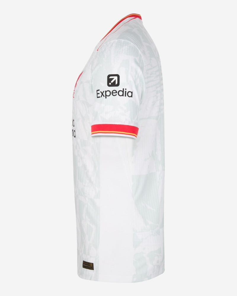Camisa Liverpool III 24/25 - Versão jogador - Lançamento