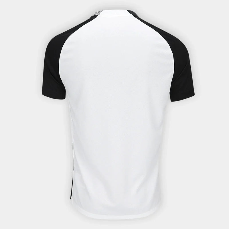 Camisa Corinthians Titular 25/26 - Torcedor Masculina - Lançamento