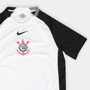 Camisa Corinthians Titular 25/26 - Torcedor Masculina - Lançamento
