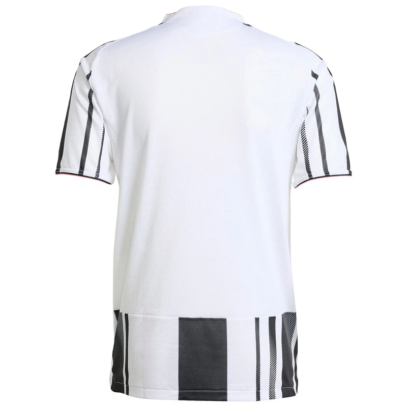 Camisa Juventus Titular 25/26 - Torcedor - Lançamento