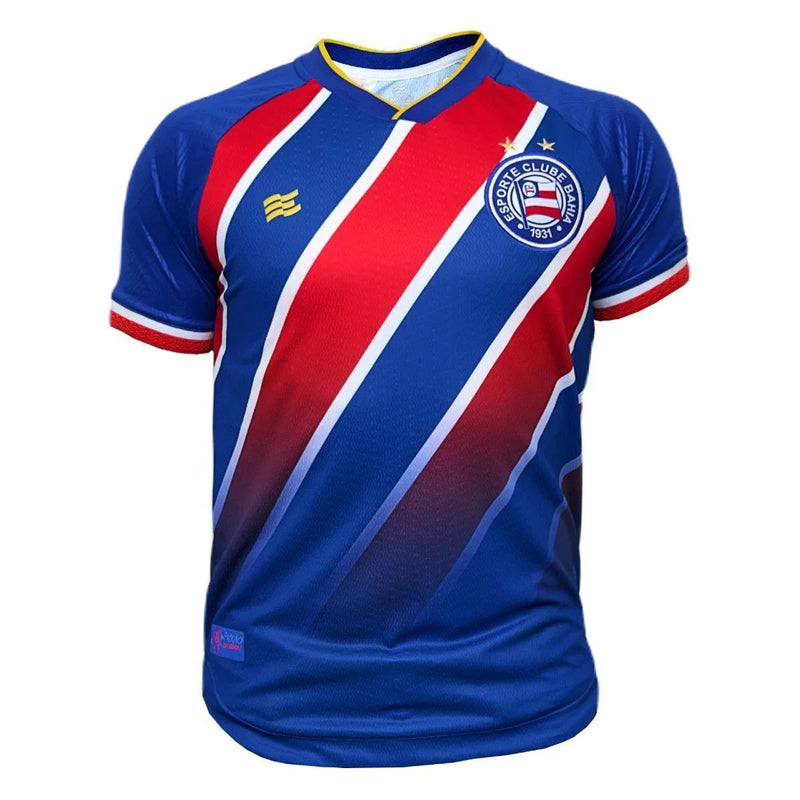 Camisa Bahia Reserva 24/25 - Versão Torcedor - Lançamento