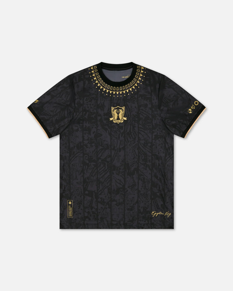 Camisa Egito Salah "Egyptian King " - Torcedor Masculina - Lançamento (PRÉ-VENDA)