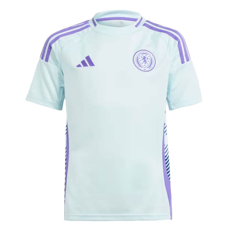 Camisa Escócia Reserva 24/25 - Versão Torcedor - Lançamento