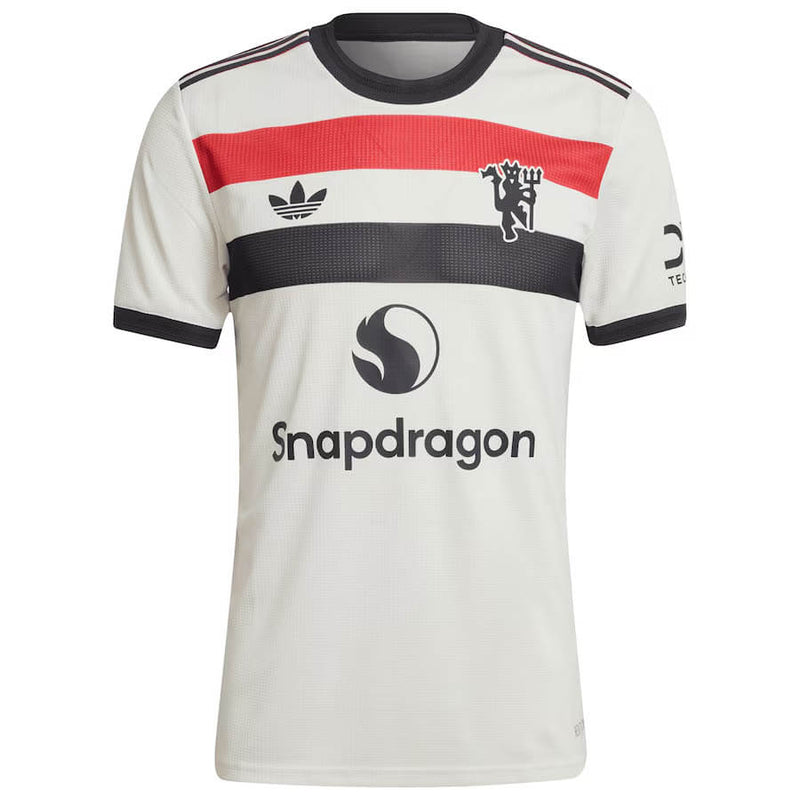 Camisa Manchester United III 24/25 - Jogador Masculina - Lançamento