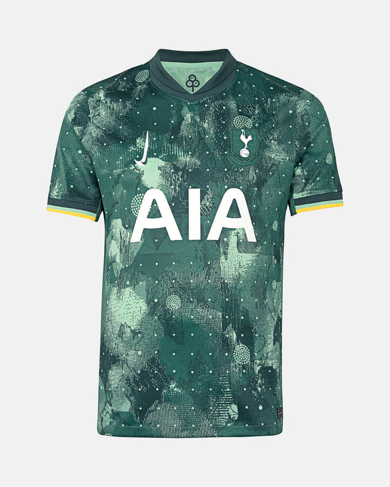 Camisa Tottenham III 24/25 - Versão Torcedor - Lançamento