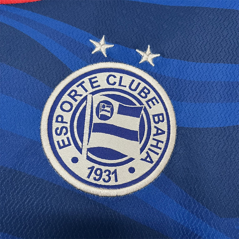 Camisa Bahia III 24/25 - Versão Torcedor - Lançamento