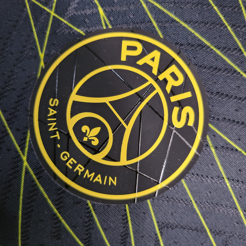 Camisa PSG 4 22/23 - Versão Jogador