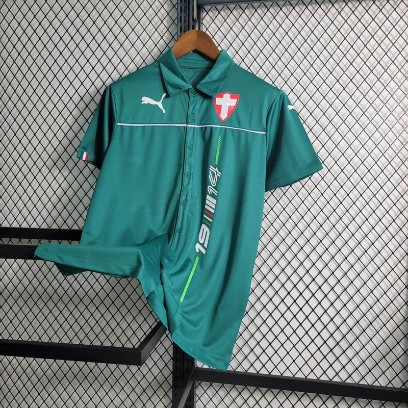 Camisa Palmeiras Automobilismo 23/24 - By Abel Ferreira