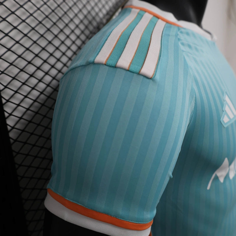 Camisa Inter Miami III 24/25 - Versão jogador - Lançamento