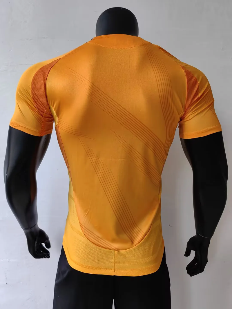 Camisa Real Madrid Reserva 24/25 - Jogador - Lançamento
