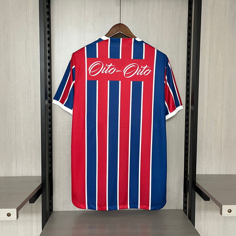 Camisa Bahia "Esquadrão Eterno 88” 2024 - Versão Torcedor - Lançamento