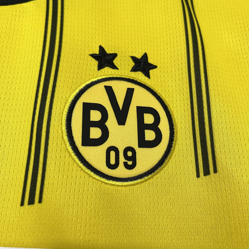Kit Infantil Borussia Dortmund Titular 24/25