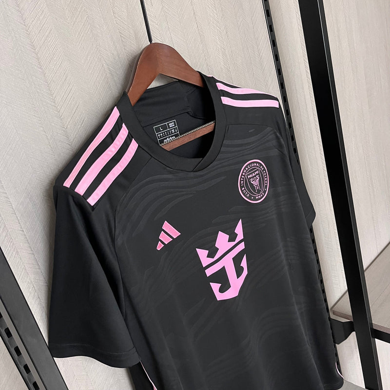 Camisa Inter Miami Reserva 24/25 - Versão Torcedor
