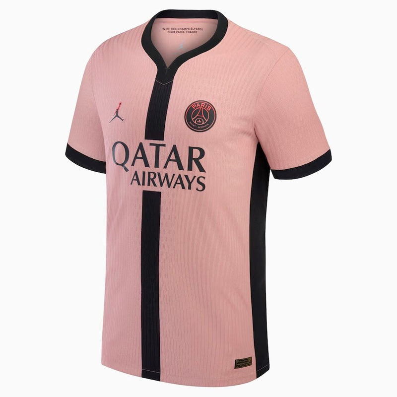 Camisa PSG III 24/25 - Versão Jogador - Lançamento