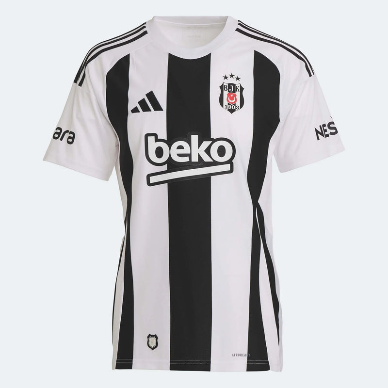 Camisa Besiktas titular24/25 - Torcedor Masculina - Lançamento