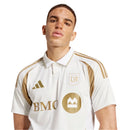 Camisa Los Angeles FC Reserva 25/26 - Versão Torcedor - Lançamento
