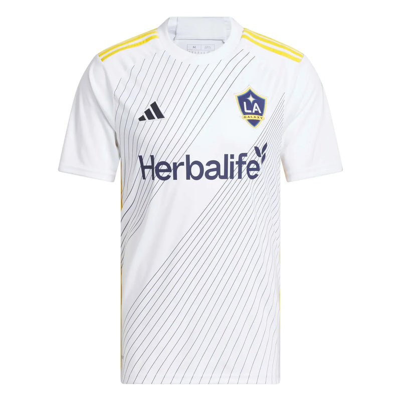 Camisa LA Galaxy Titular 24/25 - Torcedor Masculina - Lançamento