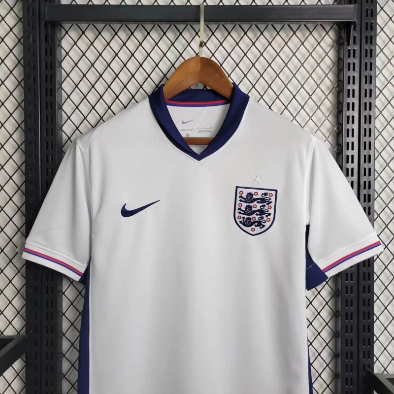 Camisa Inglaterra Titular 24/25 - Versão Torcedor - Lançamento