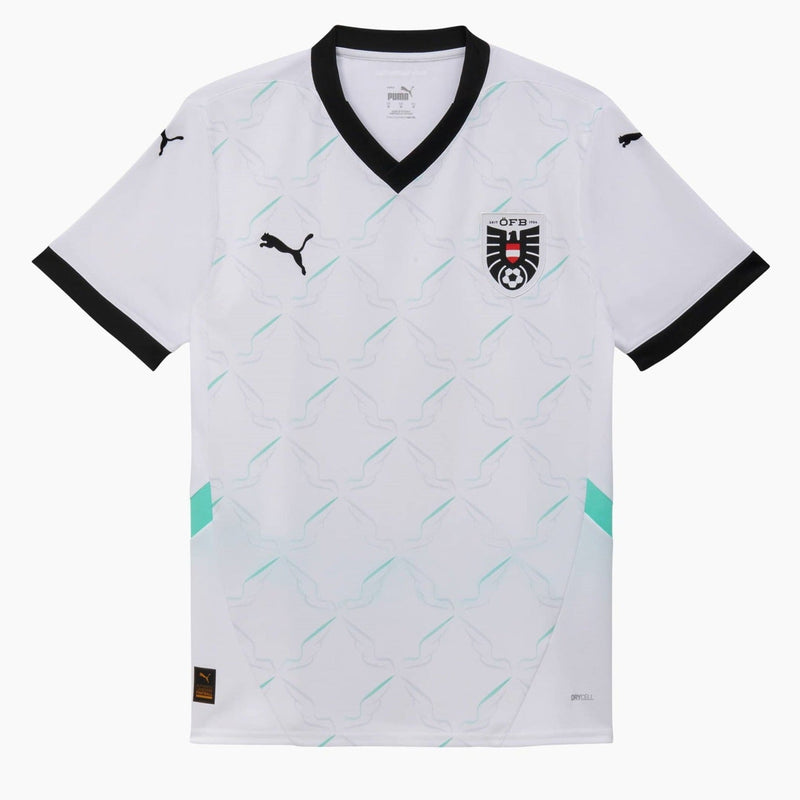 Camisa Áustria Reserva 24/25 - Versão Torcedor - Lançamento