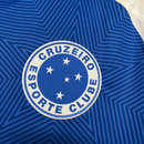 Camisa Cruzeiro Titular 25/26 - Versão Torcedor - Lançamento