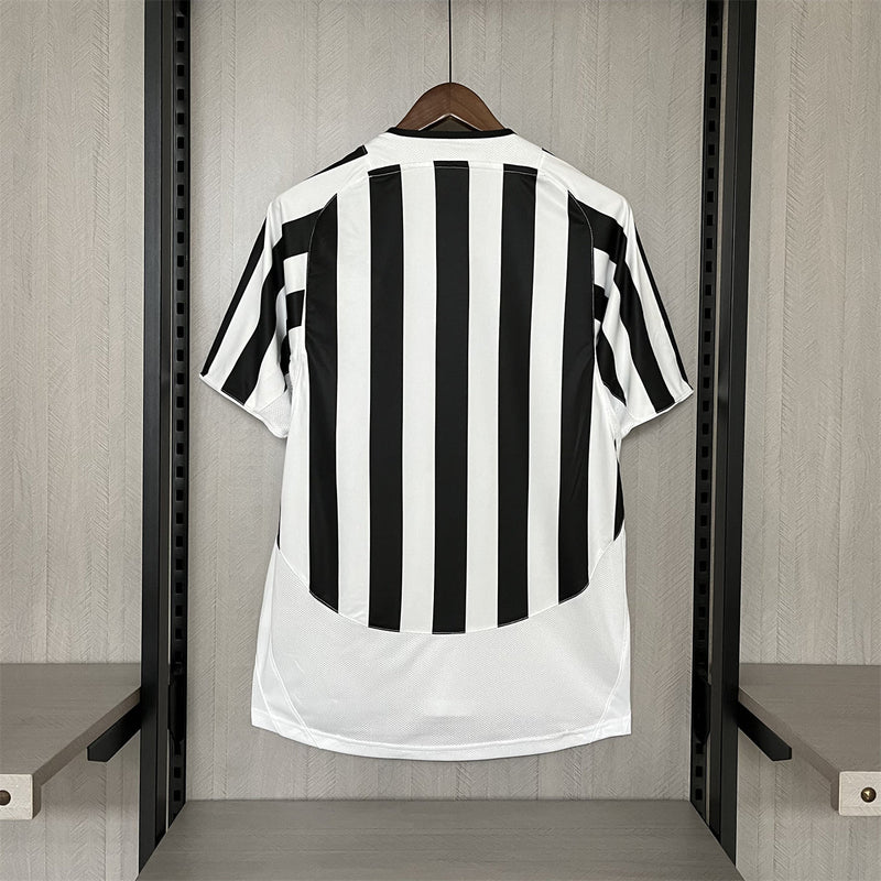 Camisa Juventus Titular 03/04 - Versão Retro