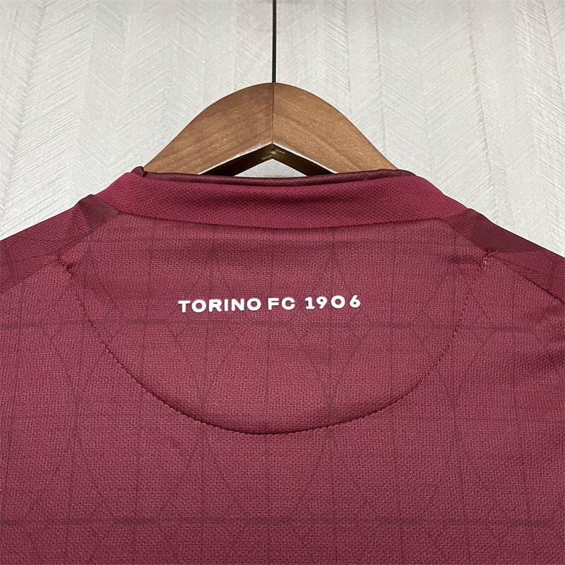 Camisa Torino Titular 24/25 - Versão Torcedor - Lançamento