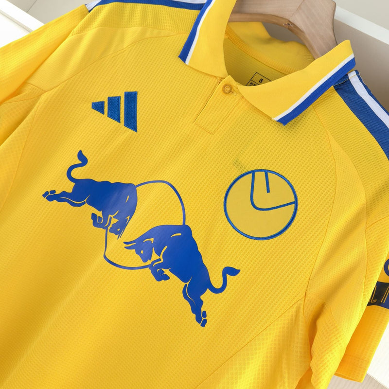 Camisa Leeds Reserva 24/25 - Versão Torcedor - Lançamento