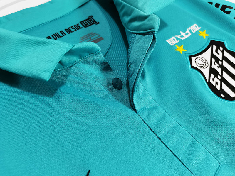 Camisa Santos III 12/13 - Versão Retro
